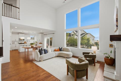 Tiny photo for 604 W OLYMPIC LN, Elk Ridge, UT 84651 (MLS # 2175612)