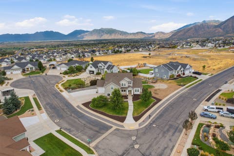 Tiny photo for 604 W OLYMPIC LN, Elk Ridge, UT 84651 (MLS # 2175612)