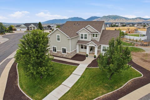 Tiny photo for 604 W OLYMPIC LN, Elk Ridge, UT 84651 (MLS # 2175612)