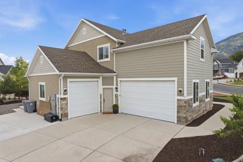 Tiny photo for 604 W OLYMPIC LN, Elk Ridge, UT 84651 (MLS # 2175612)