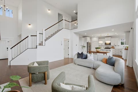 Tiny photo for 604 W OLYMPIC LN, Elk Ridge, UT 84651 (MLS # 2175612)