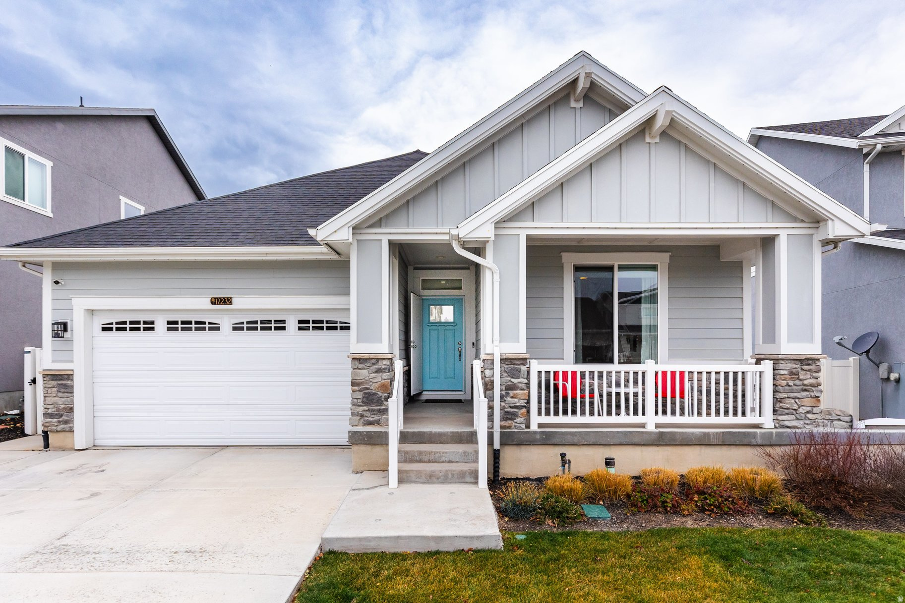 MILLER - Residential