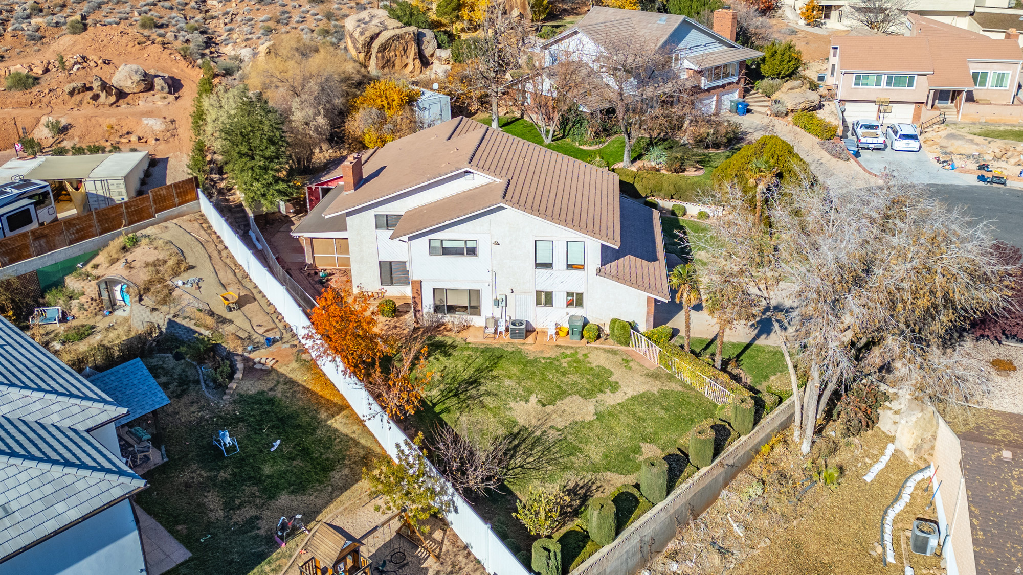 BLOOMINGTON COUNTRY CLUB - Residential