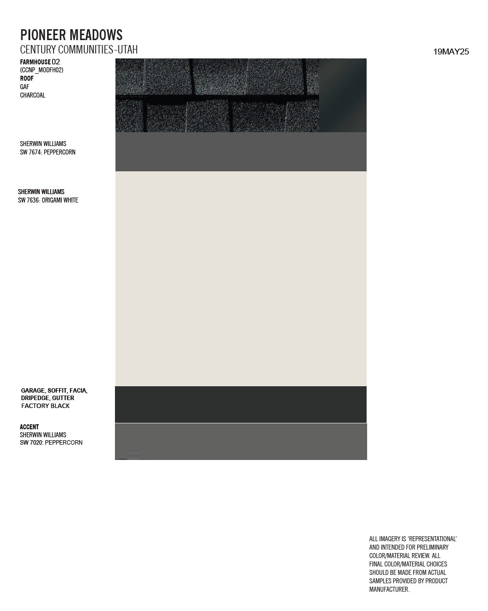 PIONEER MEADOWS - Residential