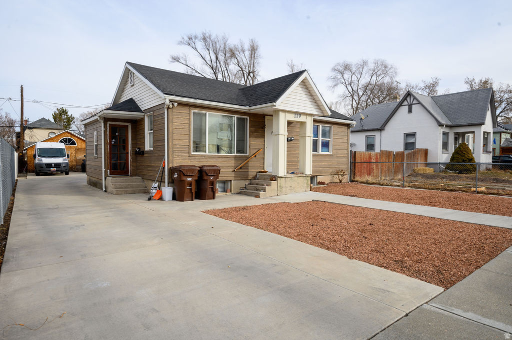 PARK - Residential Income