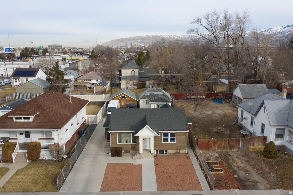 PARK - Residential Income