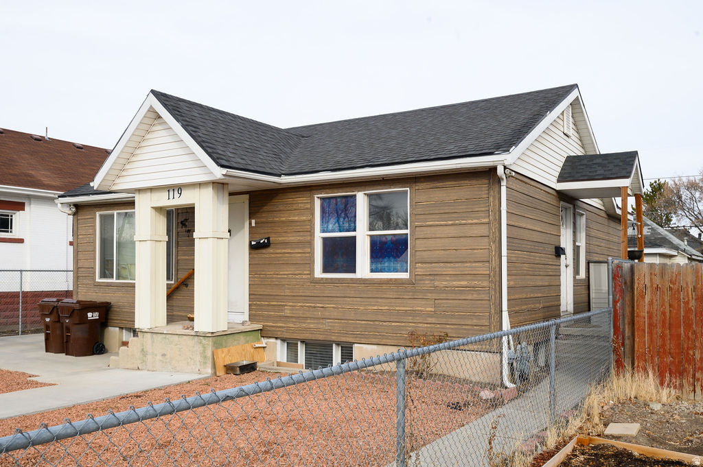 PARK - Residential Income