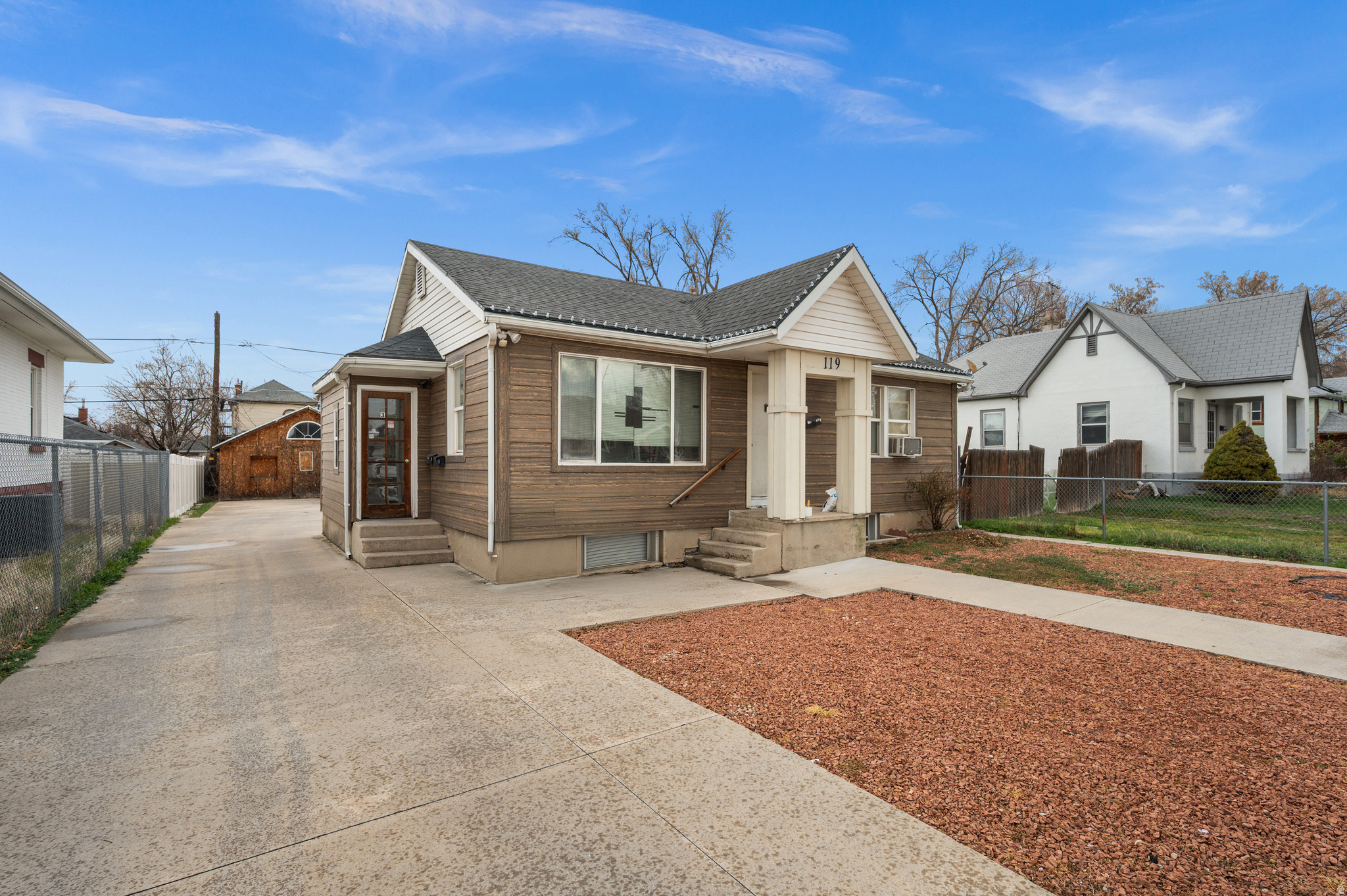 PARK - Residential Income