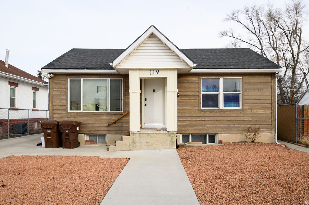 PARK - Residential Income