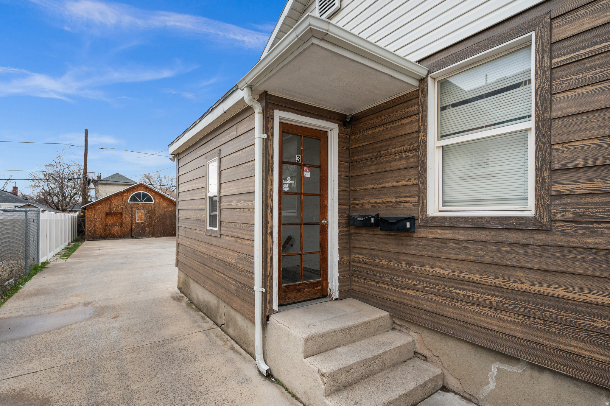 PARK - Residential Income