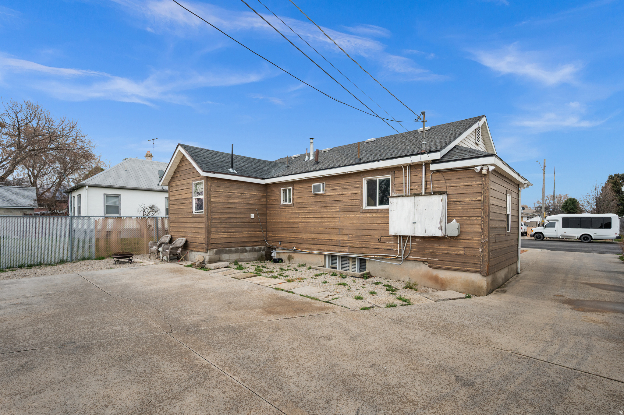 PARK - Residential Income