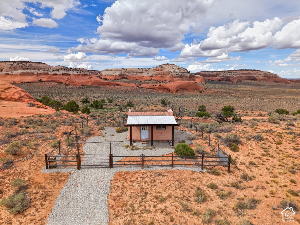 Photo of 1 JAIL ROCK RD, Moab, UT 84532 (MLS # 2190919)