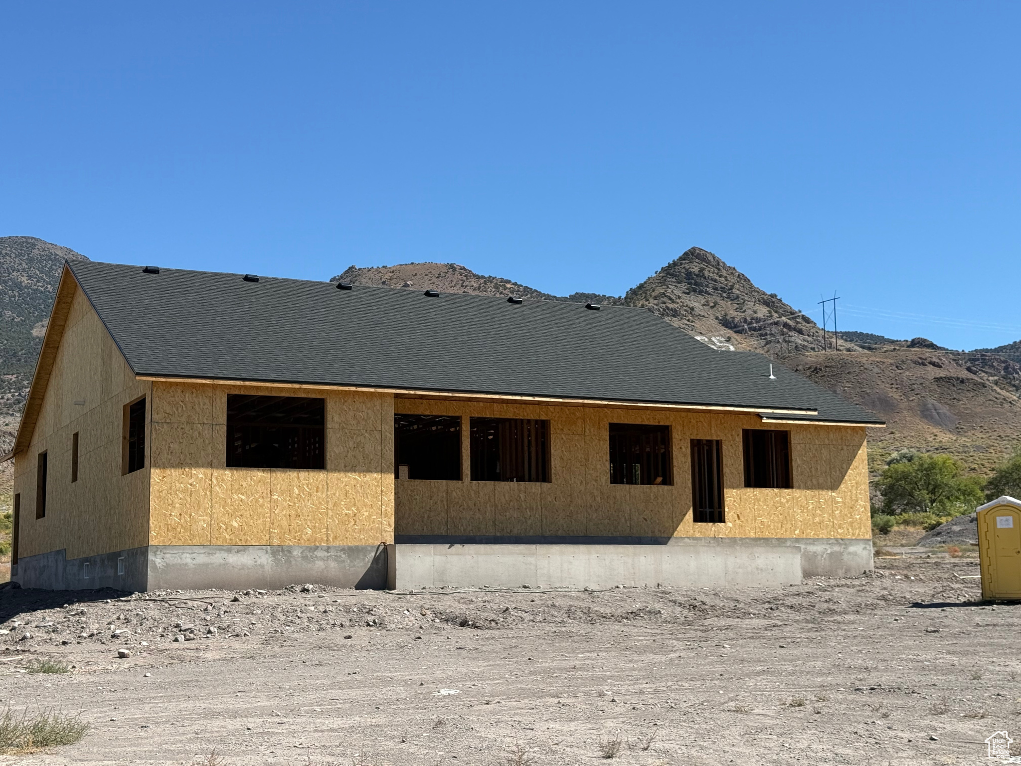 MONROE HOT SPRINGS - Residential