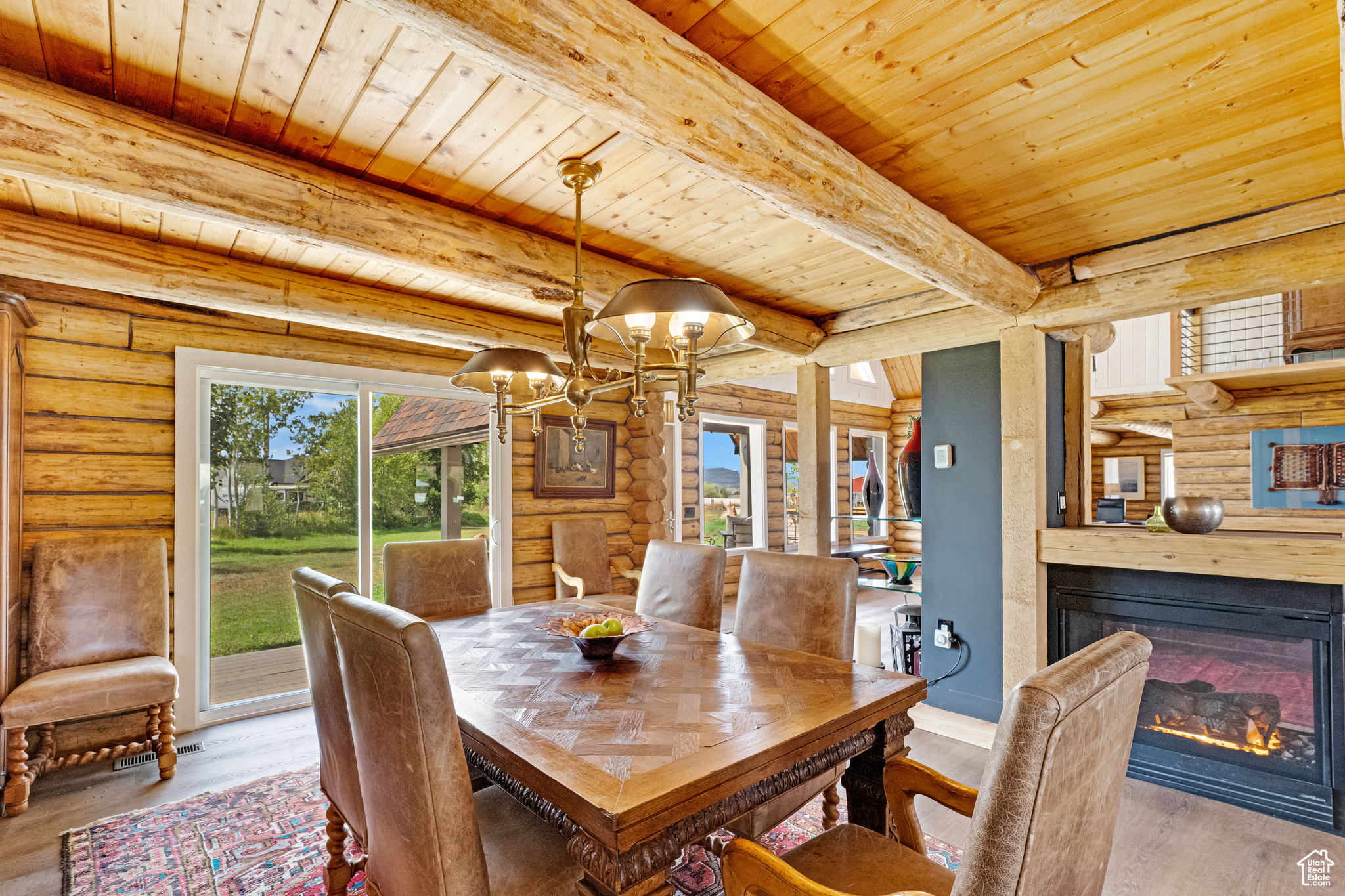 OAKLEY BENCH ESTATES II SUBDIVISION - Residential