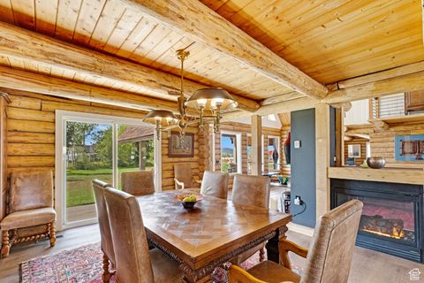 Tiny photo for 5402 N 750 W, Oakley, UT 84055 (MLS # 2110033)
