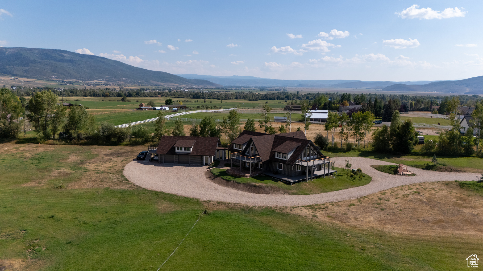 OAKLEY BENCH ESTATES II SUBDIVISION - Residential