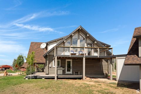 Tiny photo for 5402 N 750 W, Oakley, UT 84055 (MLS # 2110033)