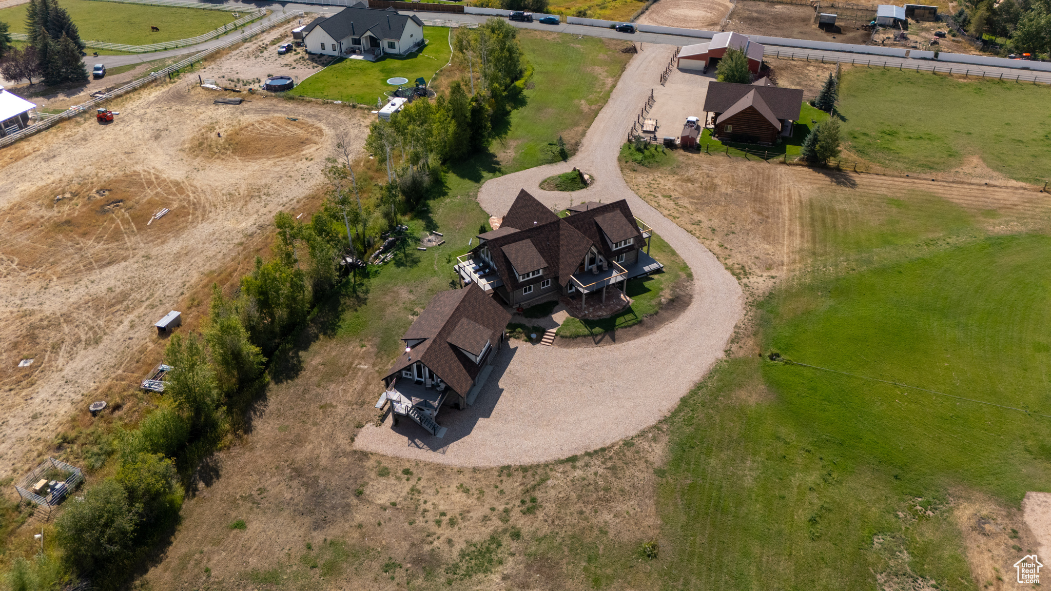 OAKLEY BENCH ESTATES II SUBDIVISION - Residential