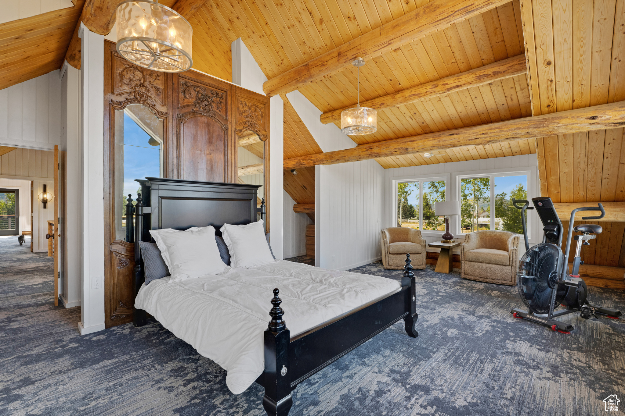 OAKLEY BENCH ESTATES II SUBDIVISION - Residential