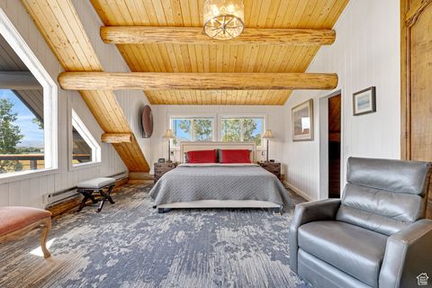 Tiny photo for 5402 N 750 W, Oakley, UT 84055 (MLS # 2110033)