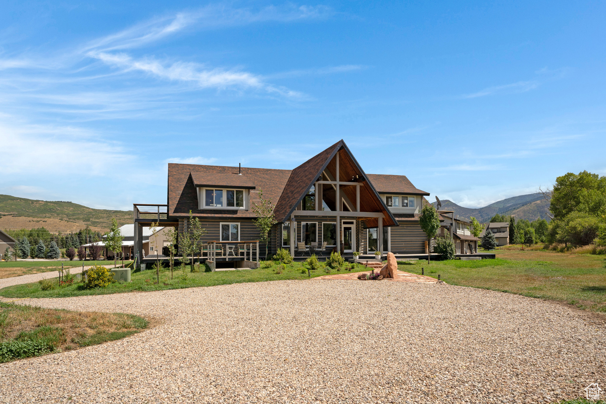 OAKLEY BENCH ESTATES II SUBDIVISION - Residential