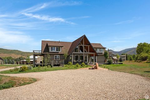 Tiny photo for 5402 N 750 W, Oakley, UT 84055 (MLS # 2110033)
