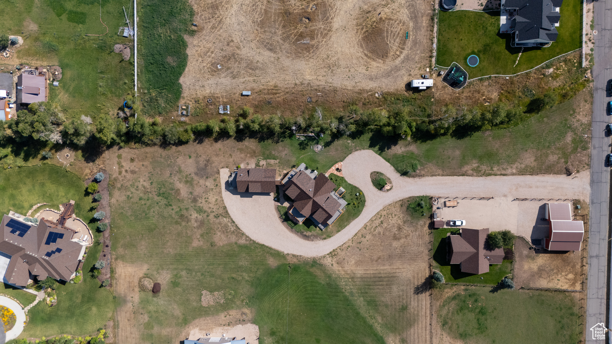 OAKLEY BENCH ESTATES II SUBDIVISION - Residential