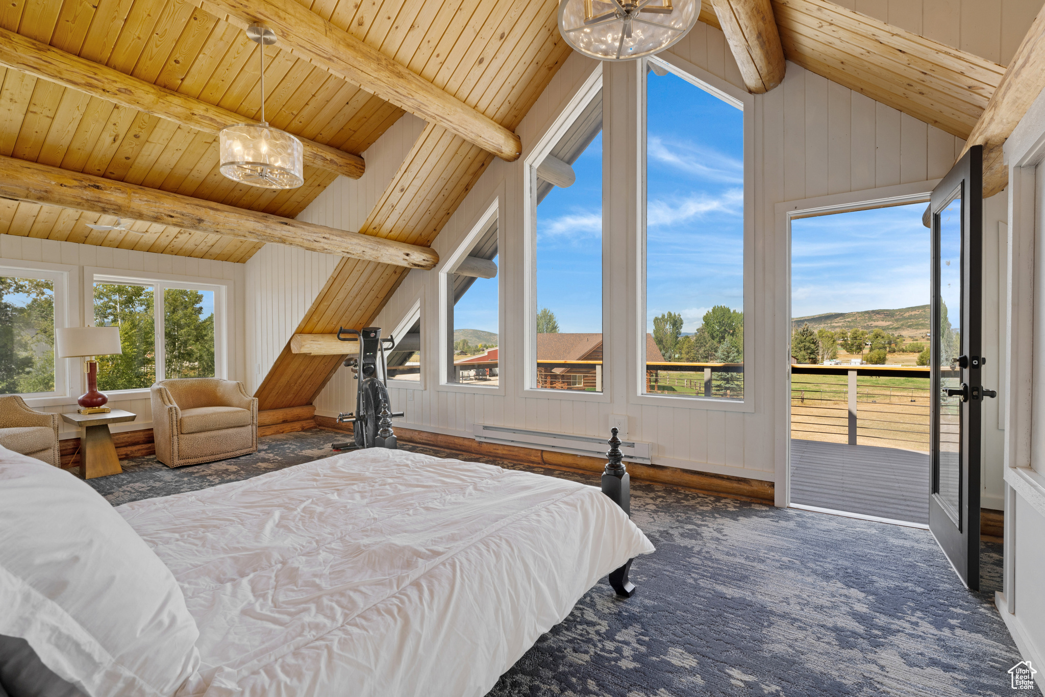 OAKLEY BENCH ESTATES II SUBDIVISION - Residential