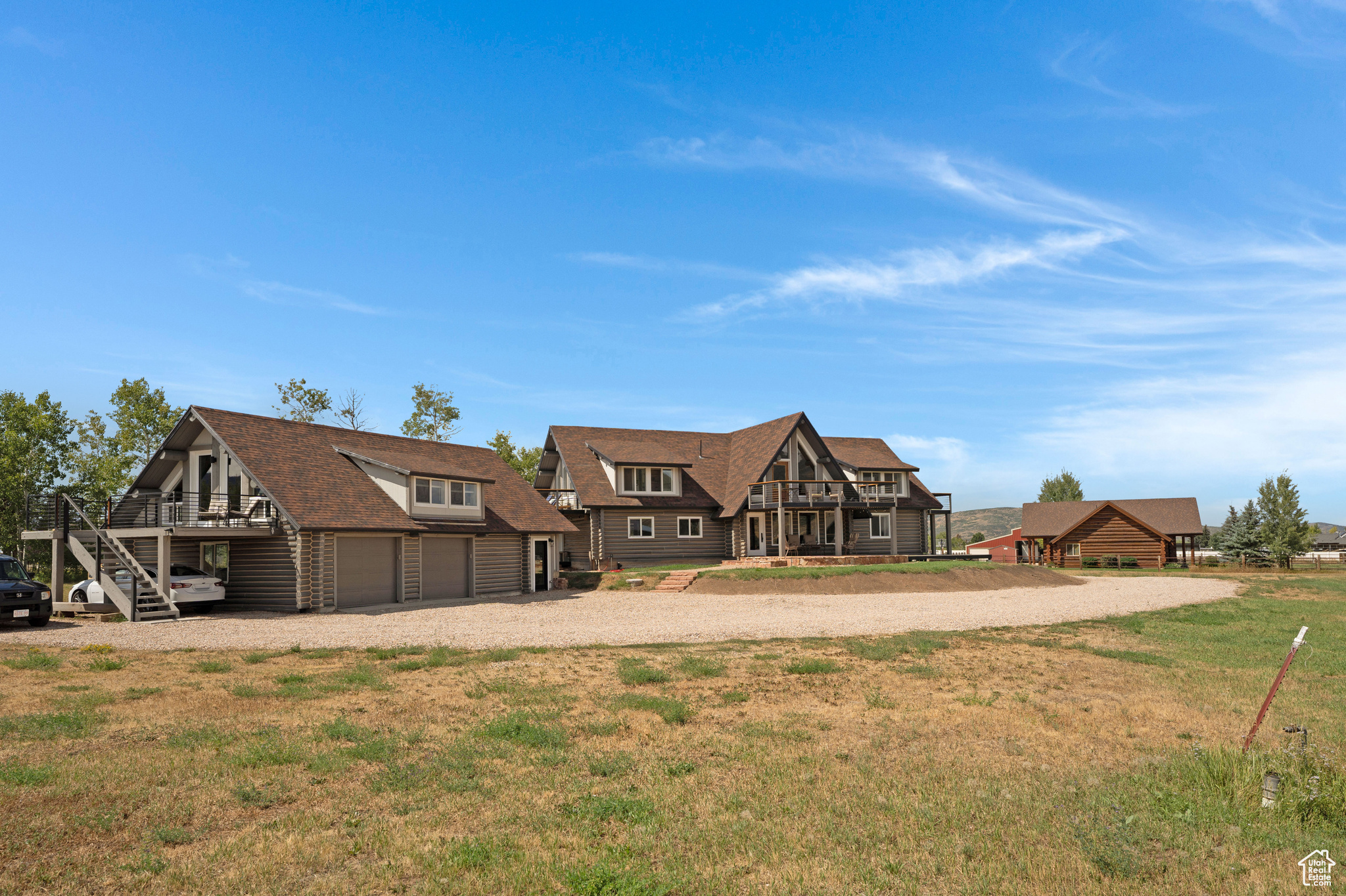 OAKLEY BENCH ESTATES II SUBDIVISION - Residential