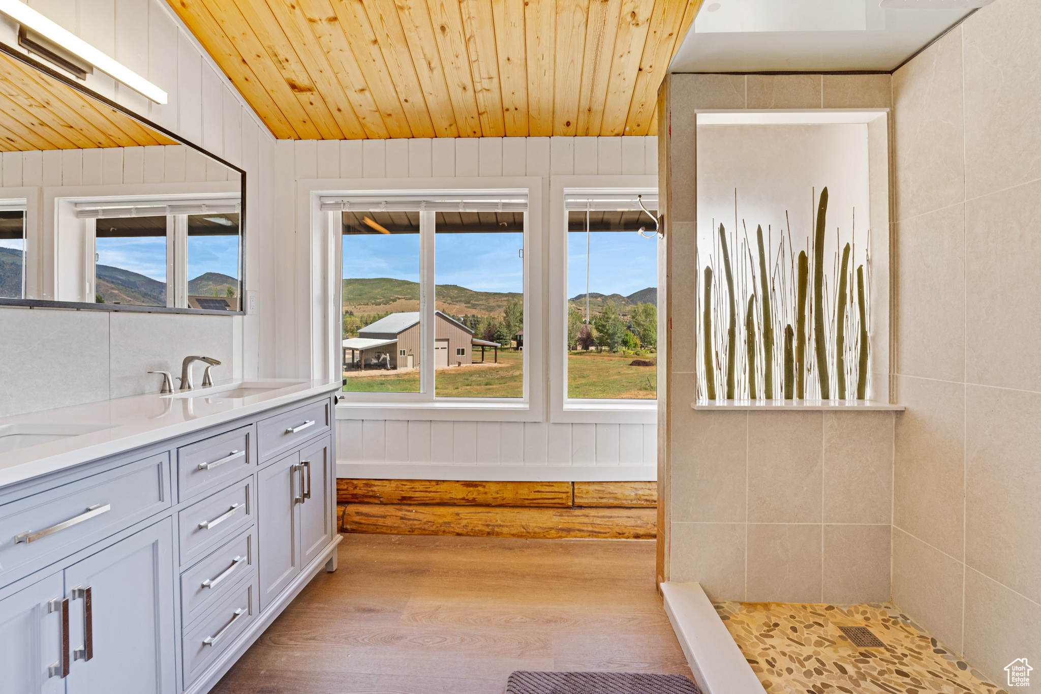 OAKLEY BENCH ESTATES II SUBDIVISION - Residential