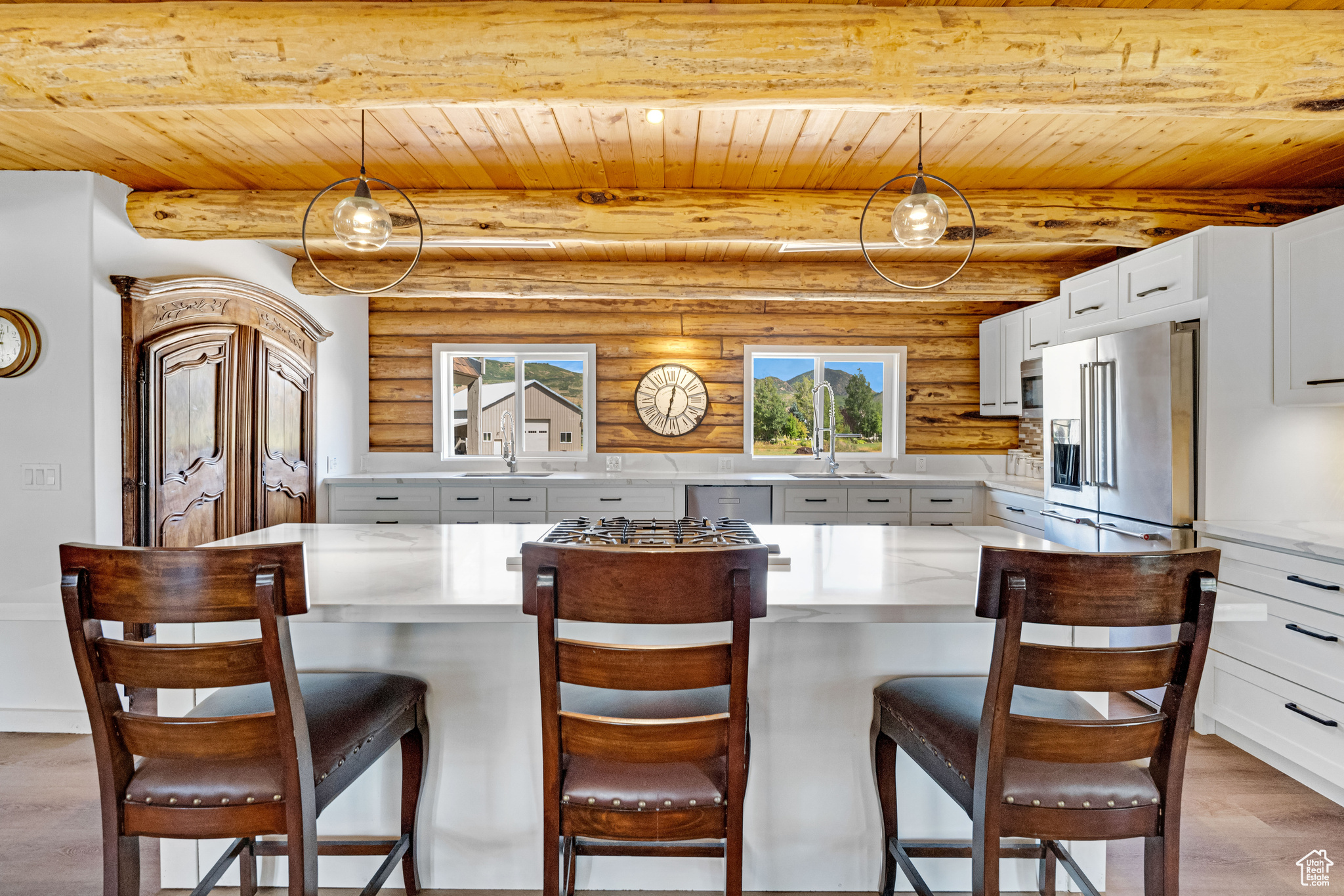 OAKLEY BENCH ESTATES II SUBDIVISION - Residential