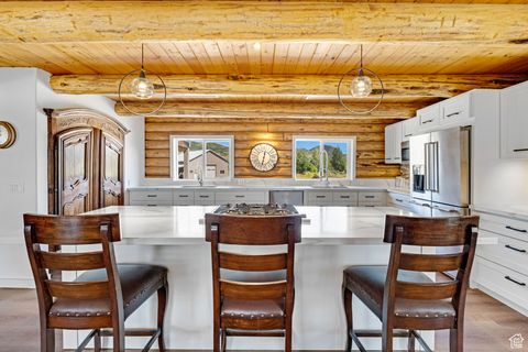 Tiny photo for 5402 N 750 W, Oakley, UT 84055 (MLS # 2110033)