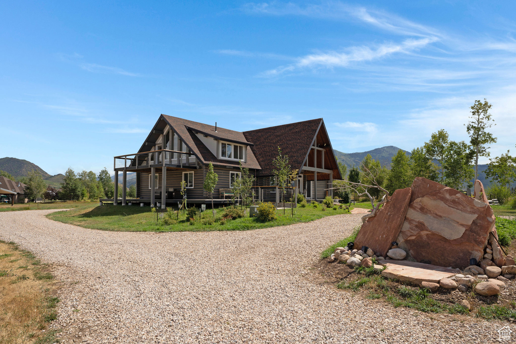OAKLEY BENCH ESTATES II SUBDIVISION - Residential