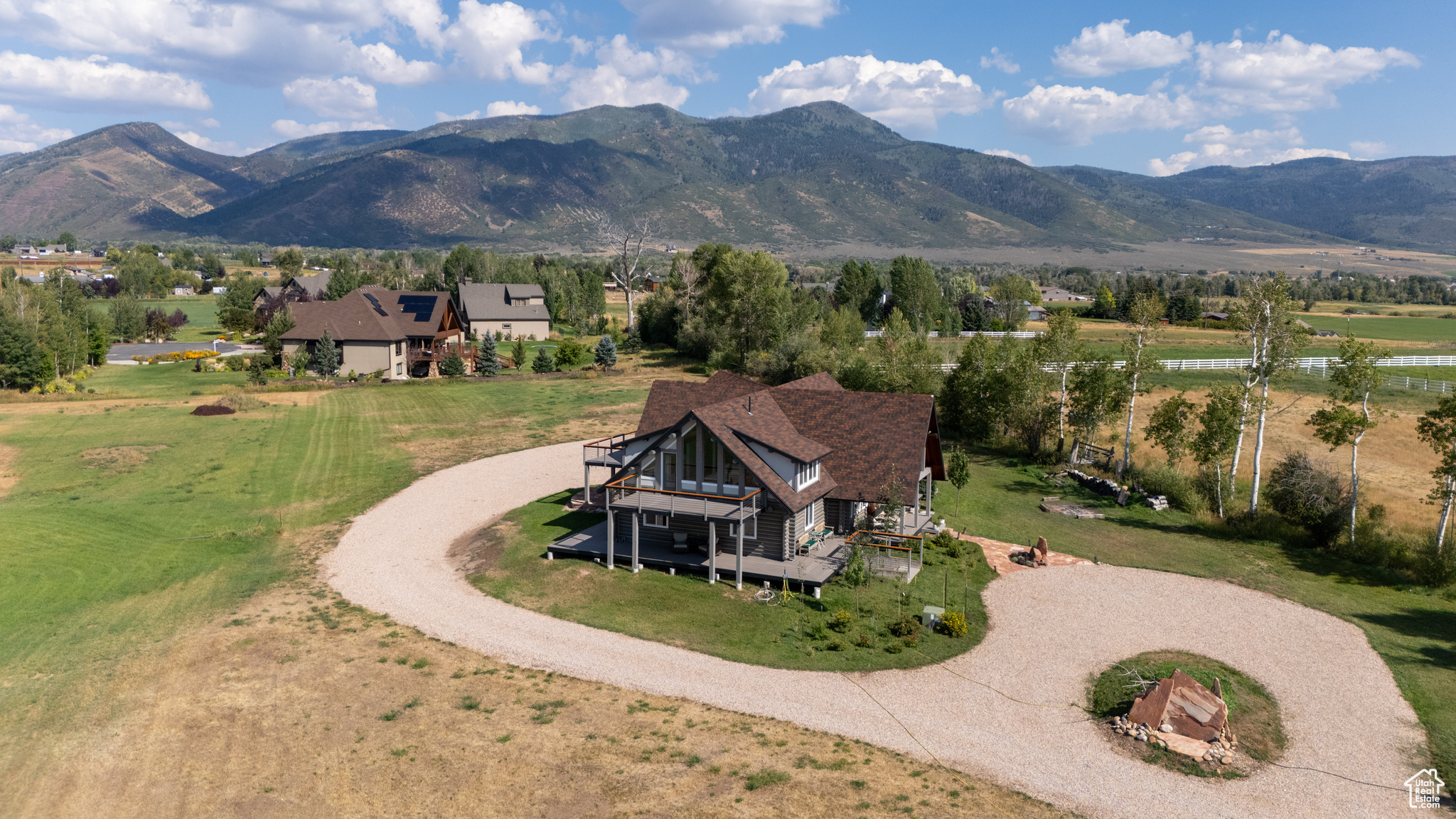 OAKLEY BENCH ESTATES II SUBDIVISION - Residential