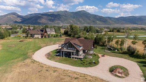 Tiny photo for 5402 N 750 W, Oakley, UT 84055 (MLS # 2110033)