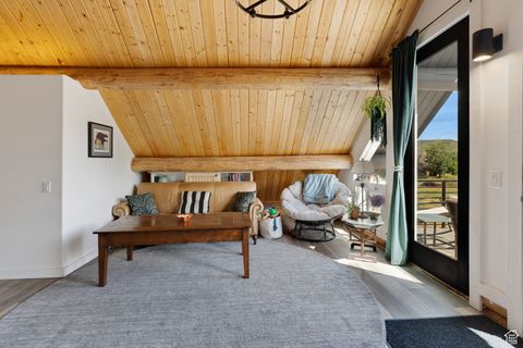 Tiny photo for 5402 N 750 W, Oakley, UT 84055 (MLS # 2110033)