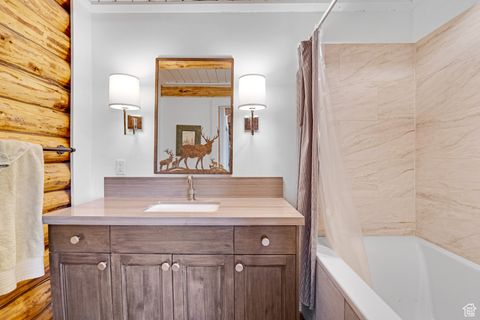 Tiny photo for 5402 N 750 W, Oakley, UT 84055 (MLS # 2110033)