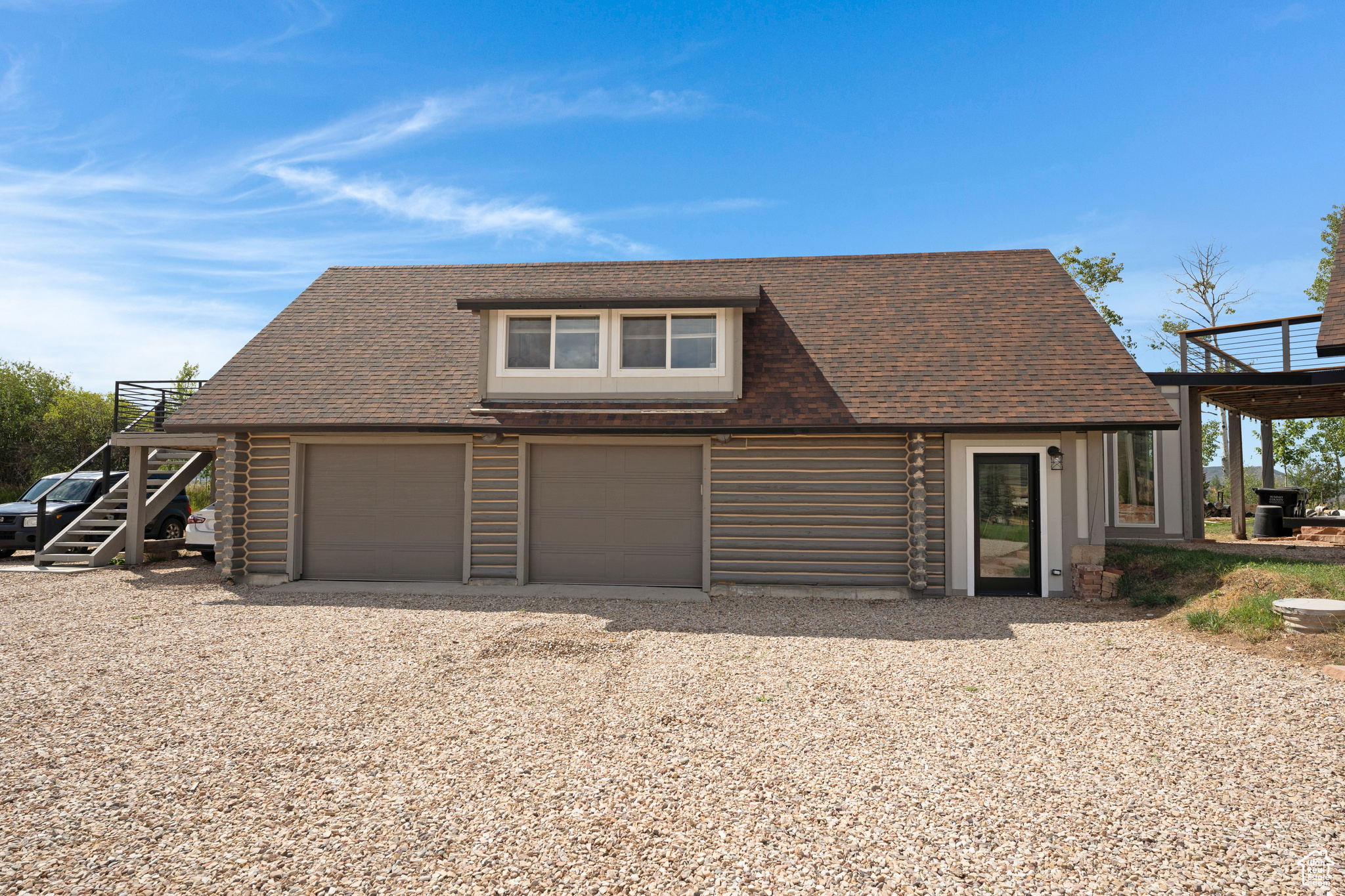 OAKLEY BENCH ESTATES II SUBDIVISION - Residential