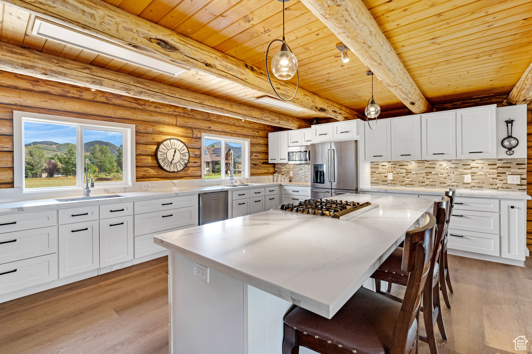 OAKLEY BENCH ESTATES II SUBDIVISION - Residential