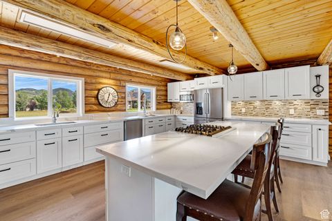 Tiny photo for 5402 N 750 W, Oakley, UT 84055 (MLS # 2110033)