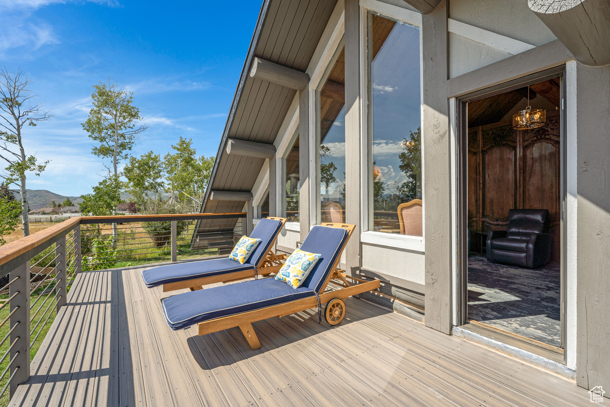 OAKLEY BENCH ESTATES II SUBDIVISION - Residential