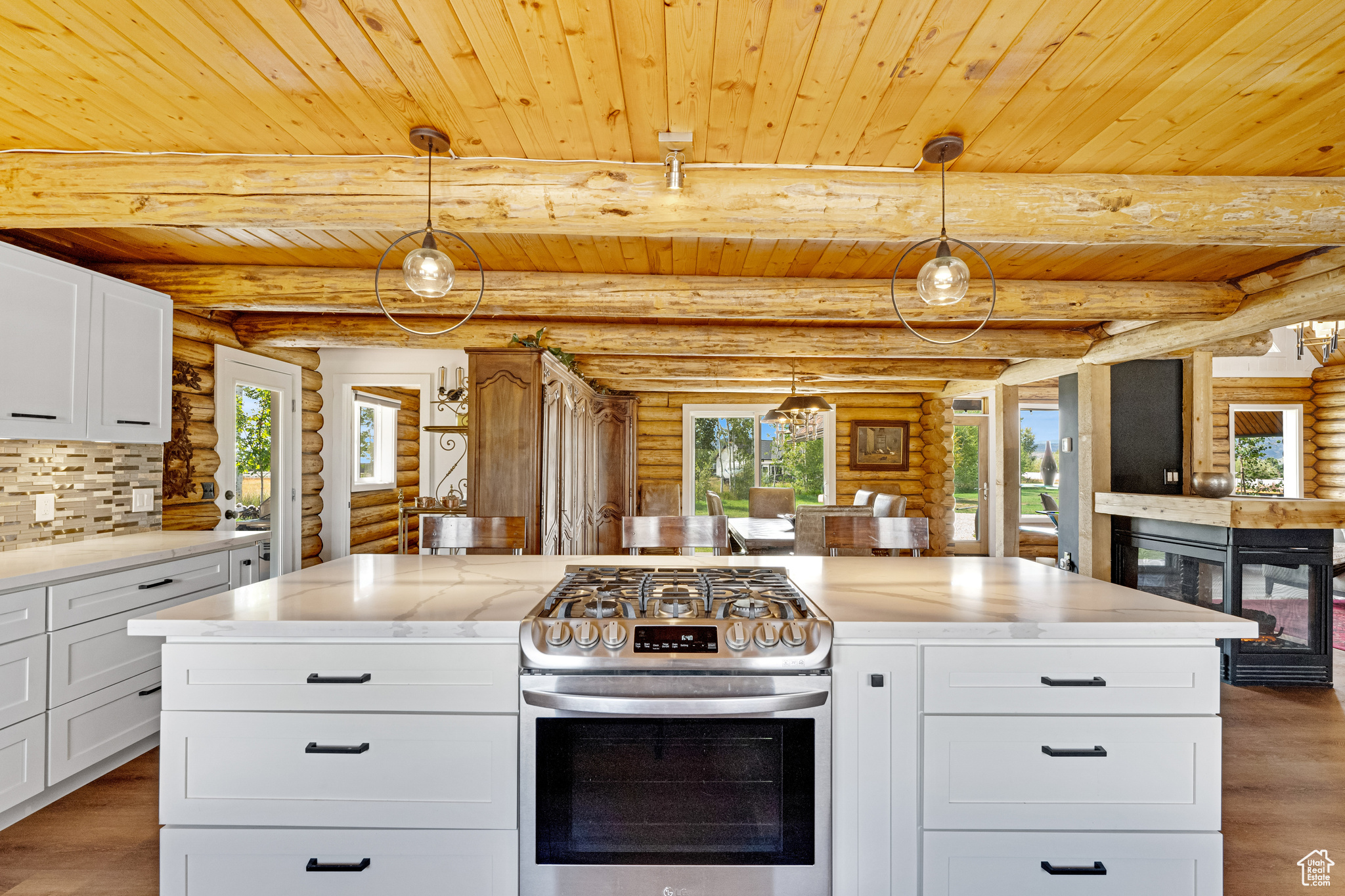 OAKLEY BENCH ESTATES II SUBDIVISION - Residential