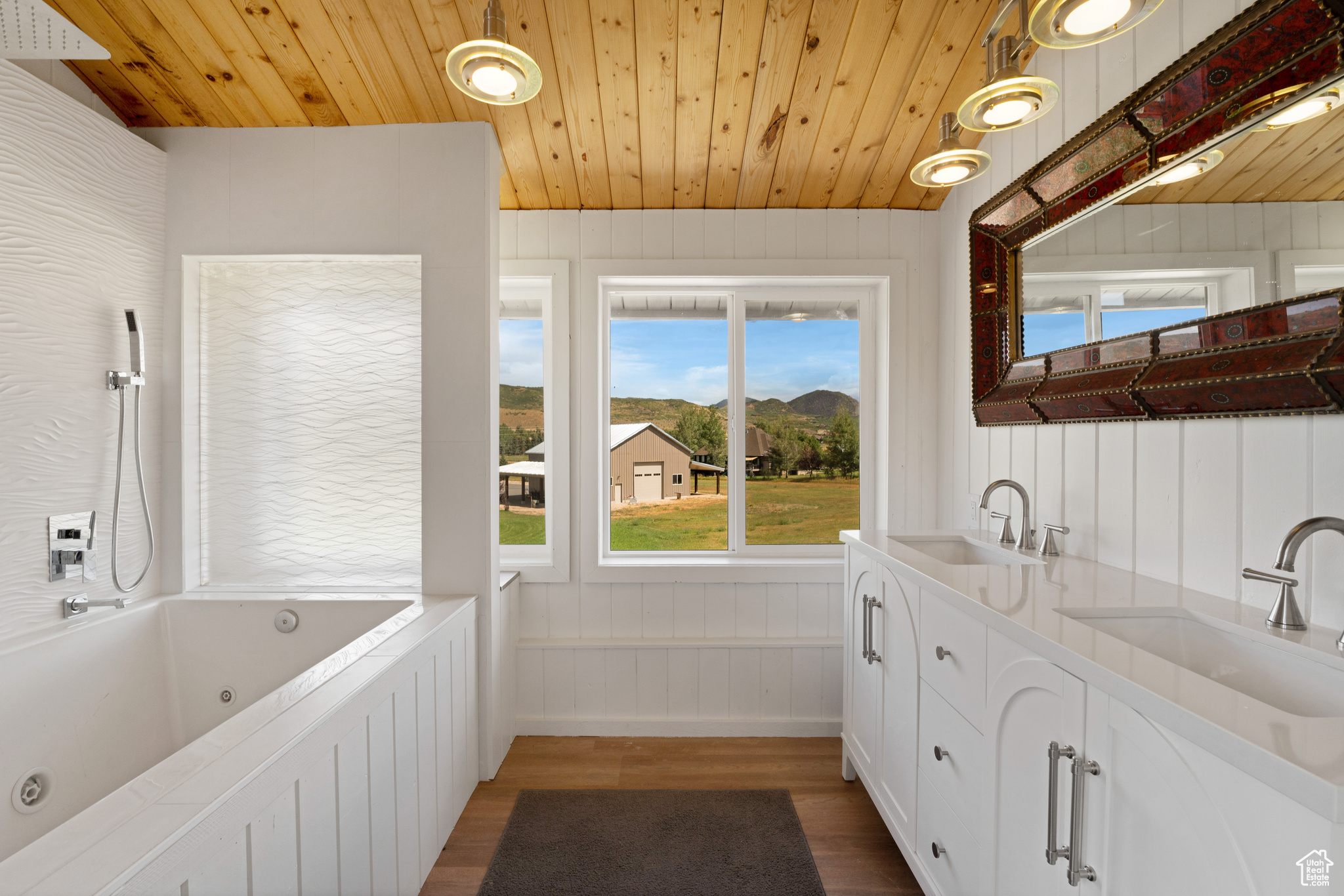 OAKLEY BENCH ESTATES II SUBDIVISION - Residential