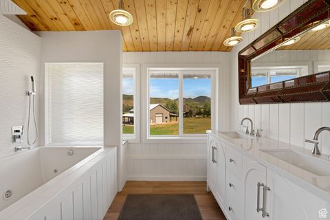 Tiny photo for 5402 N 750 W, Oakley, UT 84055 (MLS # 2110033)
