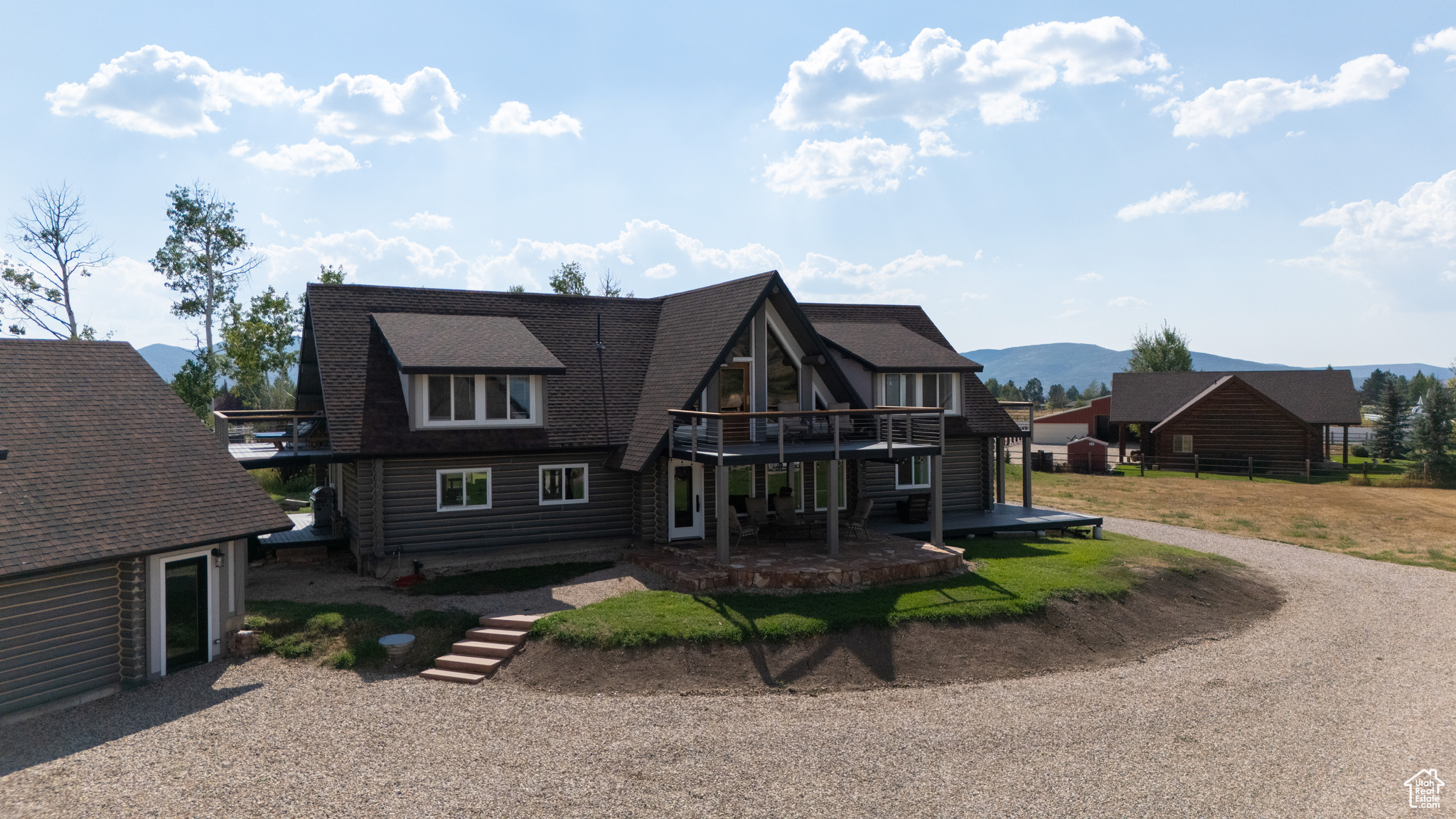 OAKLEY BENCH ESTATES II SUBDIVISION - Residential