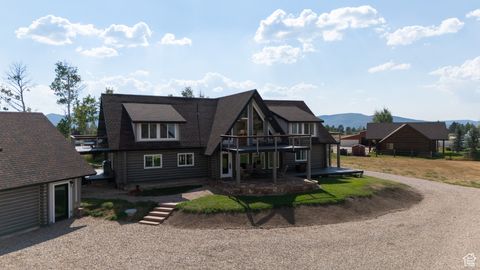 Tiny photo for 5402 N 750 W, Oakley, UT 84055 (MLS # 2110033)