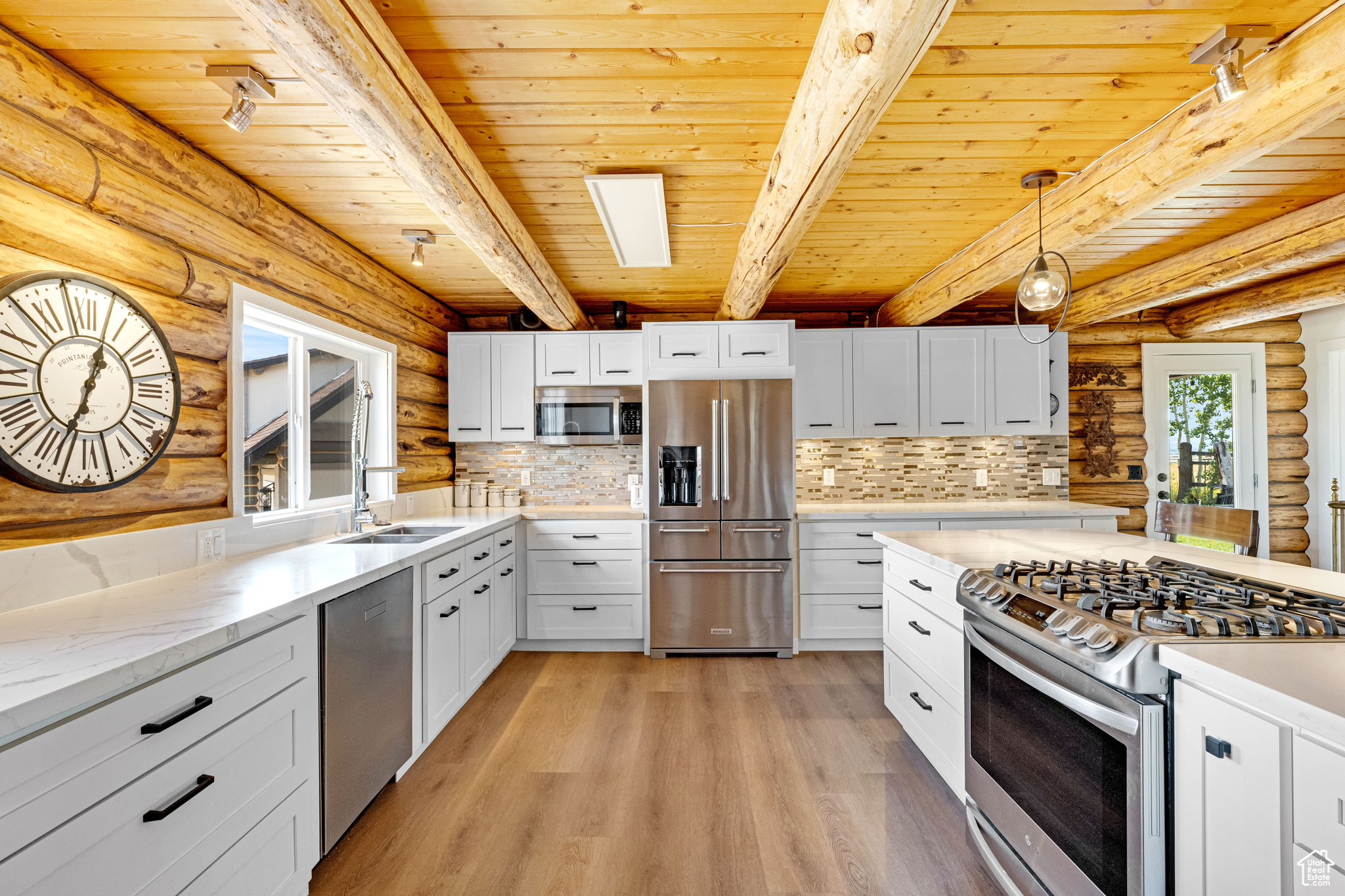 OAKLEY BENCH ESTATES II SUBDIVISION - Residential