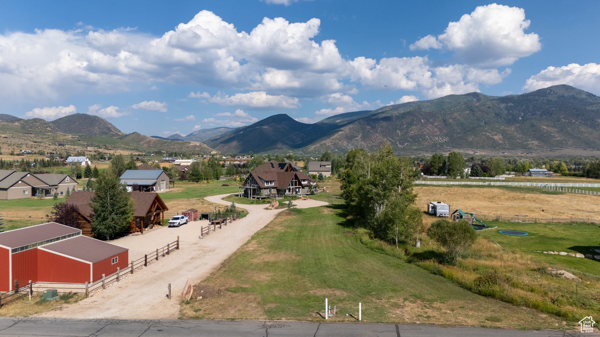 OAKLEY BENCH ESTATES II SUBDIVISION - Residential