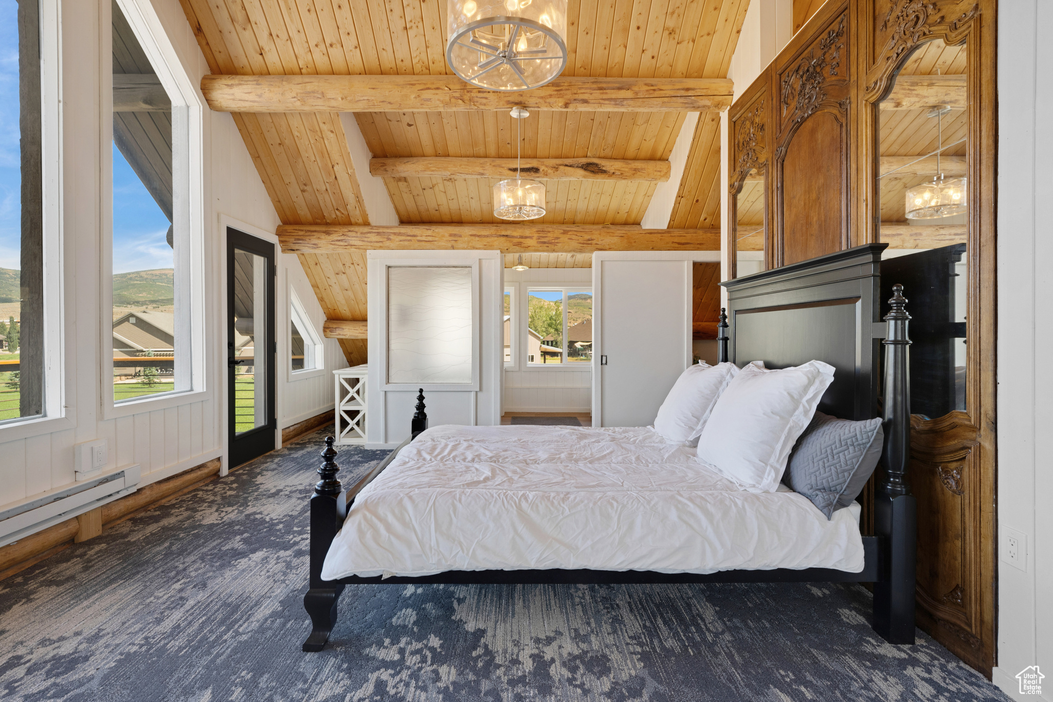 OAKLEY BENCH ESTATES II SUBDIVISION - Residential