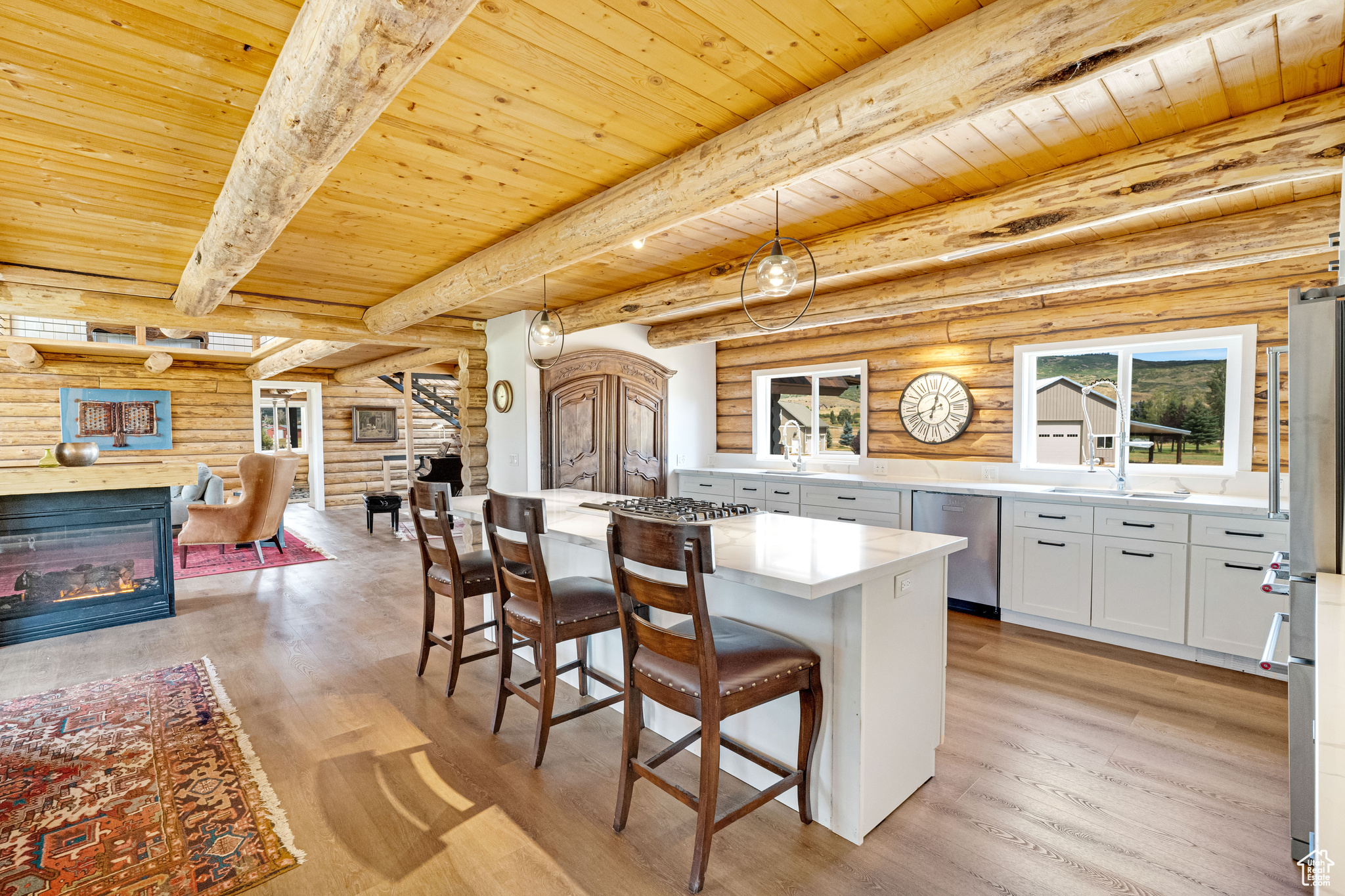 OAKLEY BENCH ESTATES II SUBDIVISION - Residential